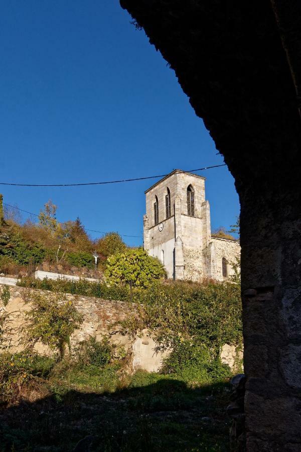 Gite De Sauviat 25 Chemin Du Grand Pacher Le Bourg De Sauviat 63120 Экстерьер фото